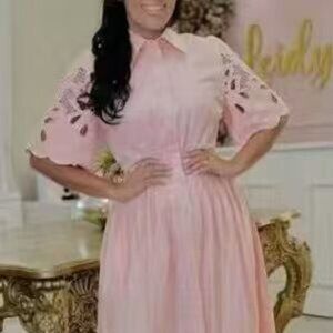 Women's Zimmerman Rhythmic Shirred Dress